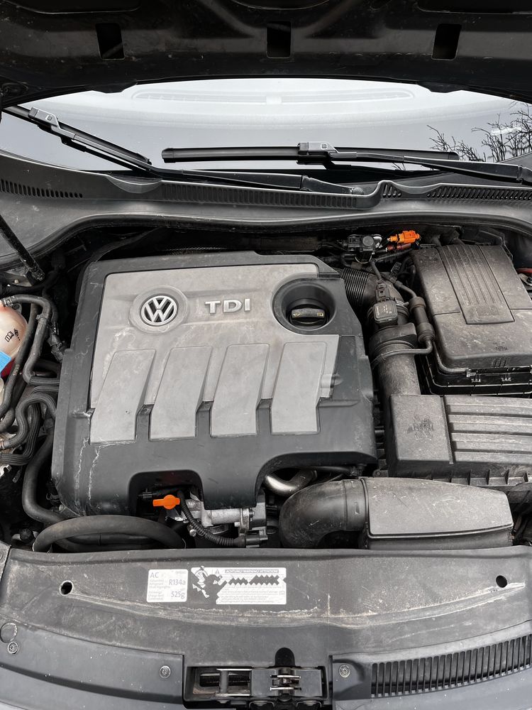 Volkswagen Golf 1.6 2011