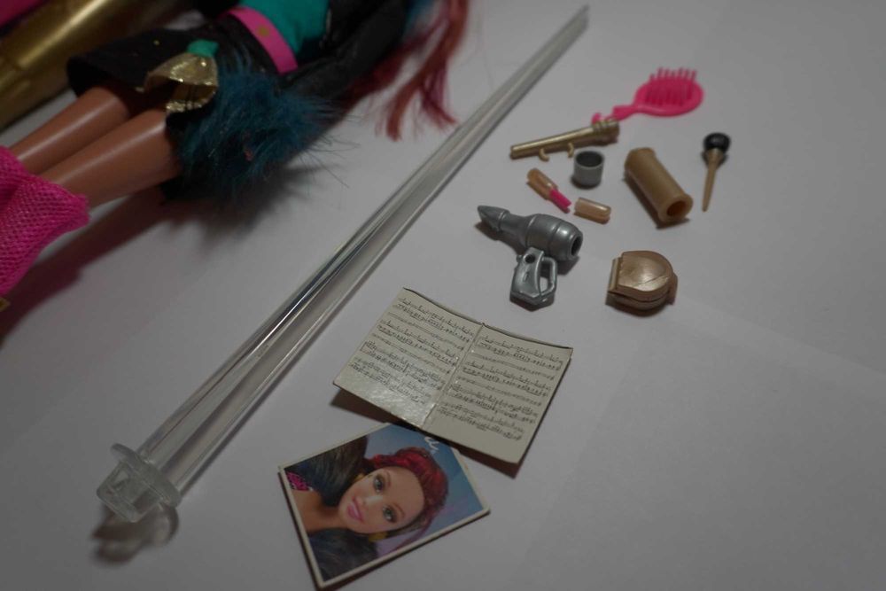 Barbie American Idol 2005