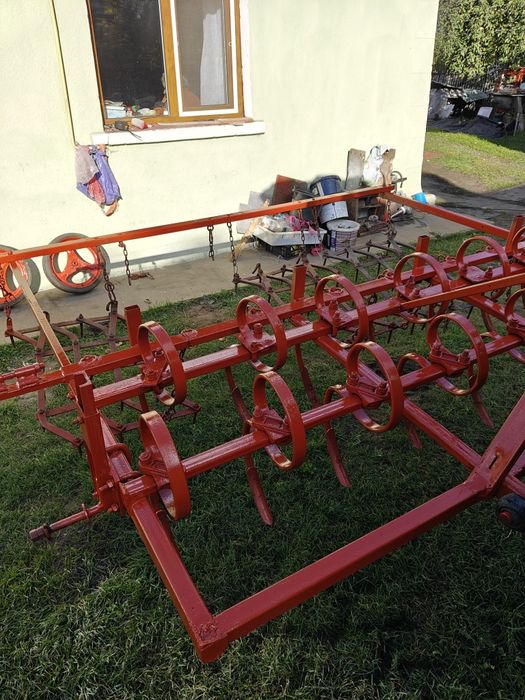 Культиватор грунтового виробітку