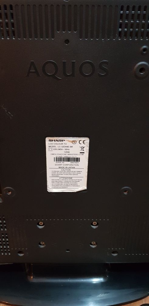 Telewizor Sharp LCD