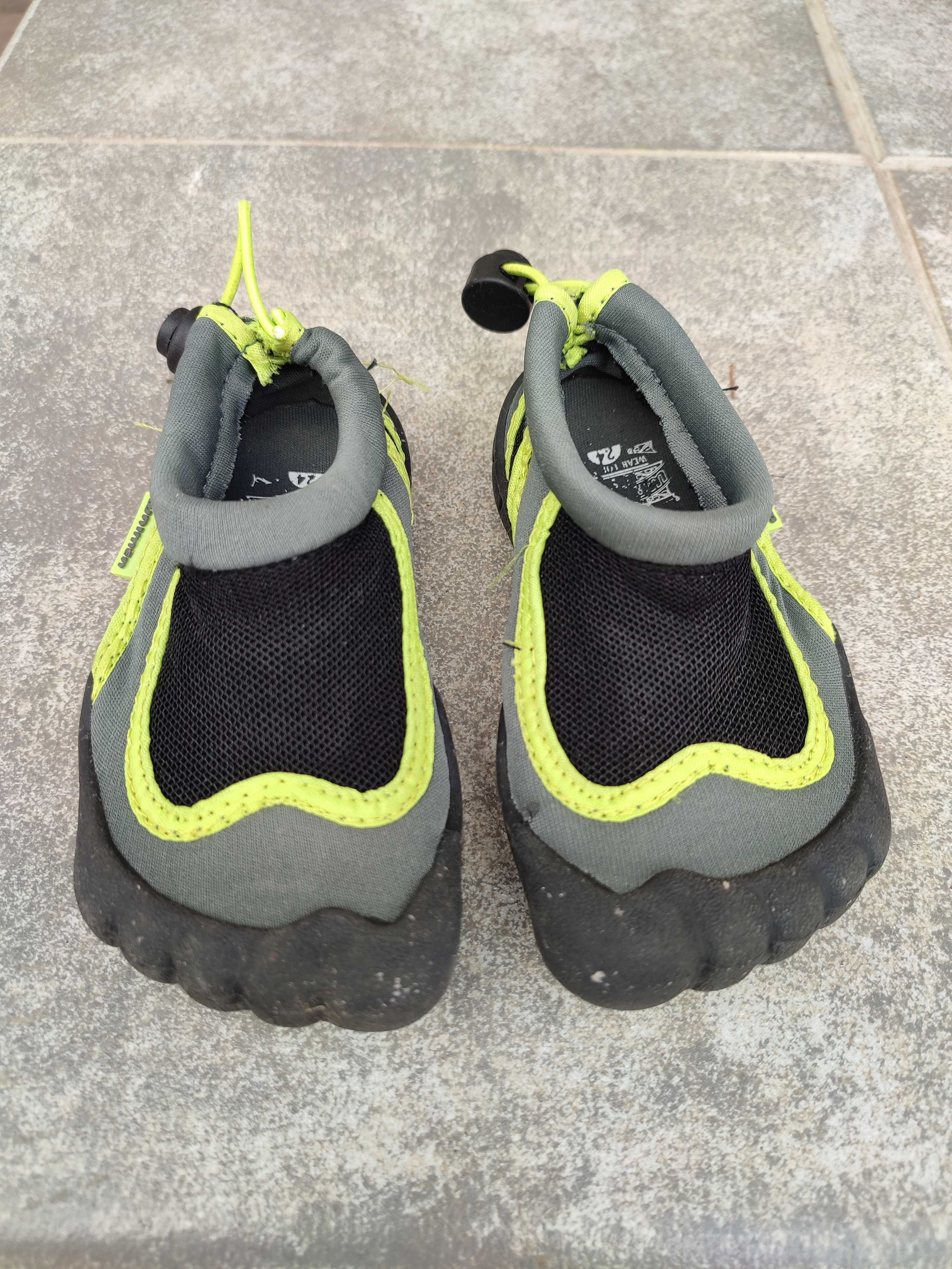 buty na jeżowce 24 r