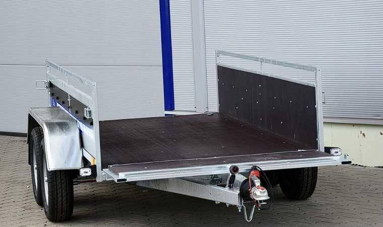 Sklejka antypoślizgowa, wodoodporna na podłogę, przyczepka samochodowa