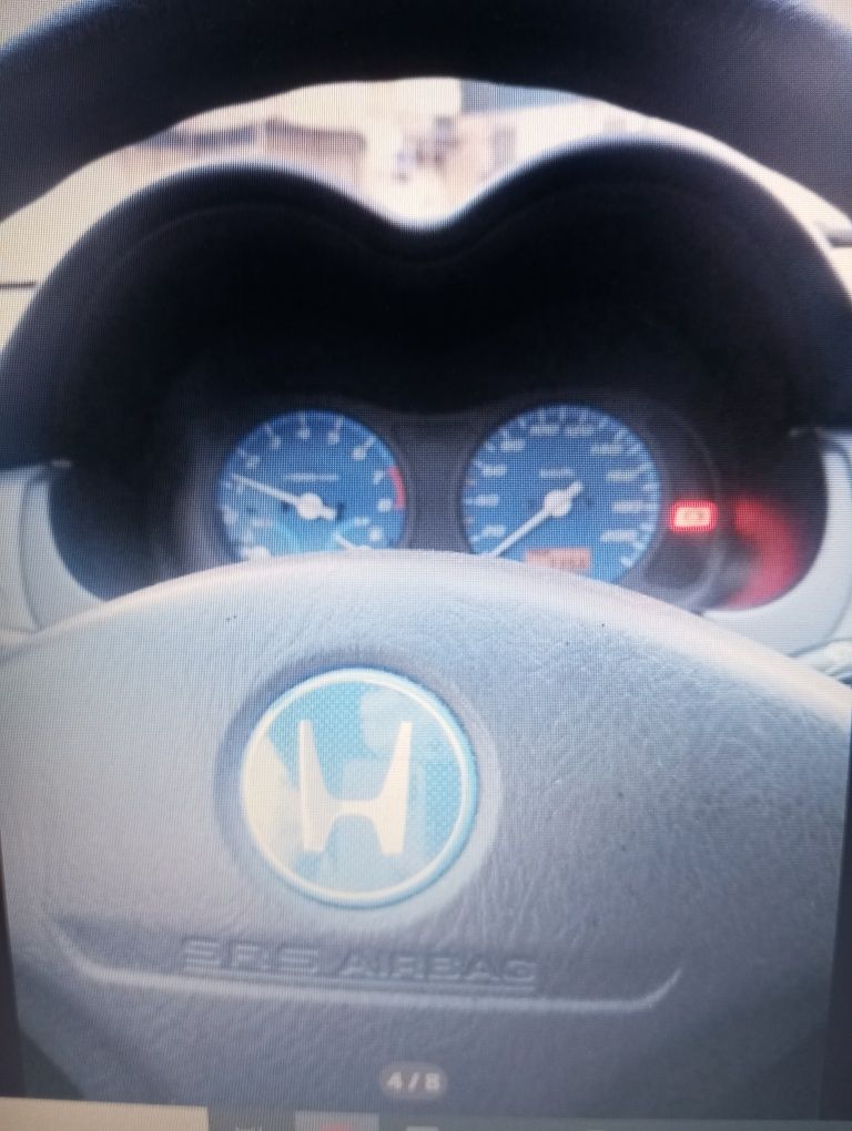 Honda HRV 80000 KM GPl
