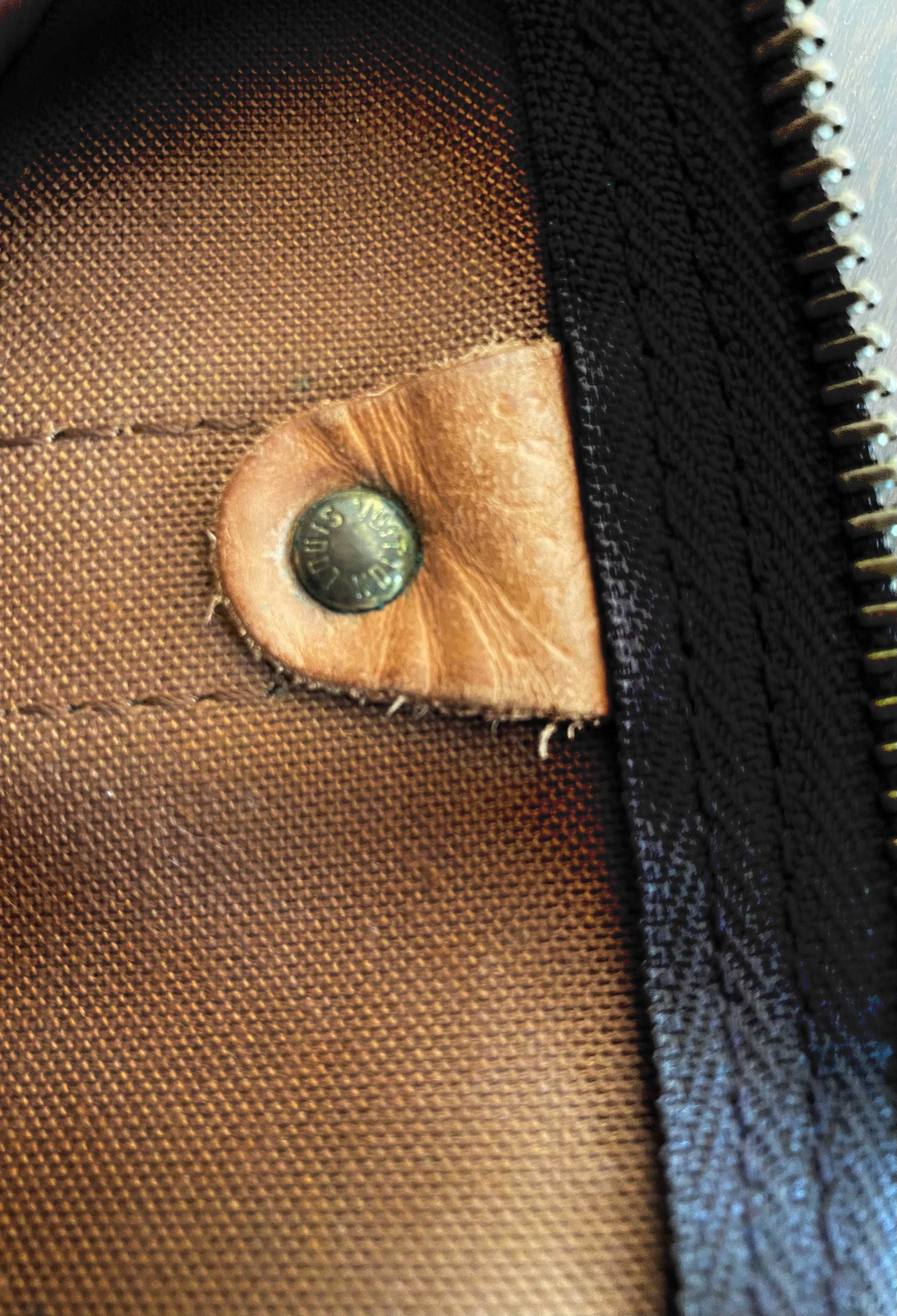 Mala de viagem Keepall 50 Louis Vuitton