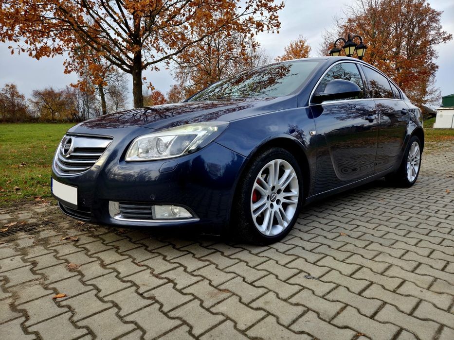 Opel Insignia 2.0