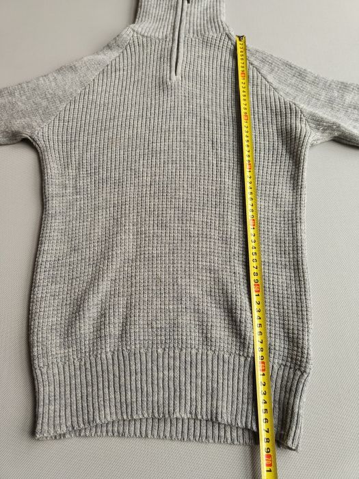 Ulvang Rav golf 100% wełna rozmiar męskie M unisex,