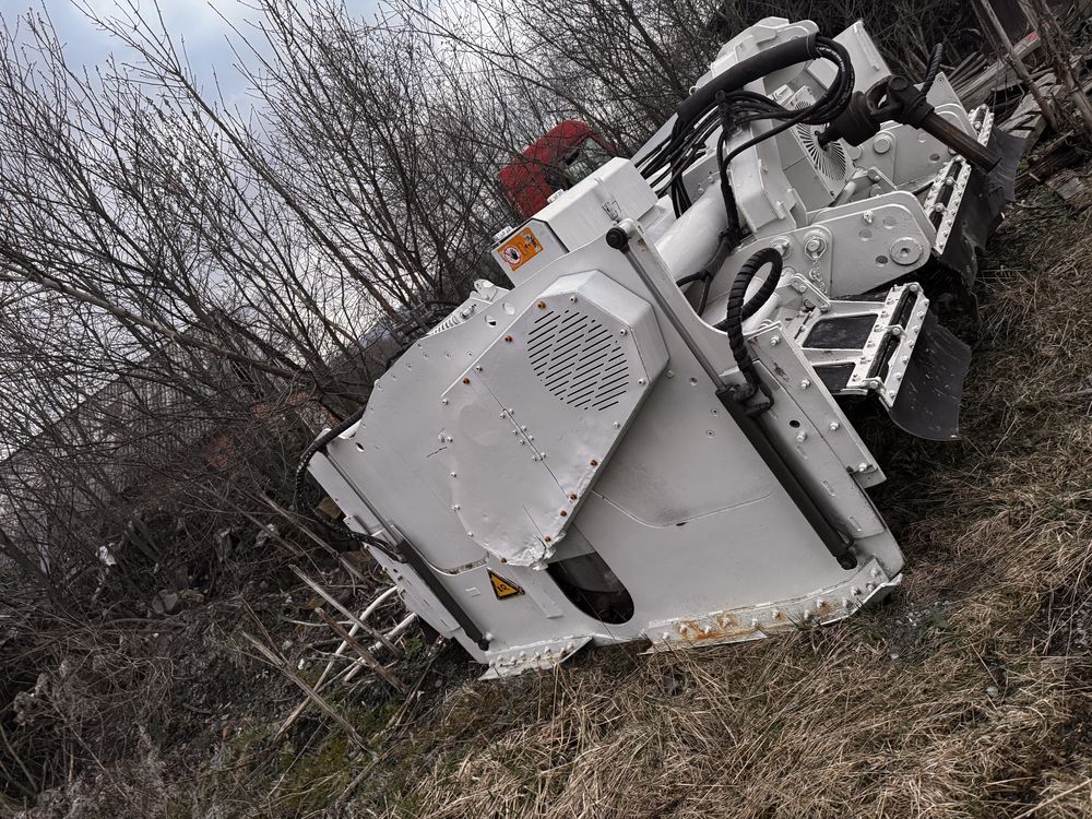 Recykler stabilizator gruntu Wirtgen ws 250