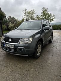 Sprzedam suzuki grand vitara 1.9 ddis hak 4x4