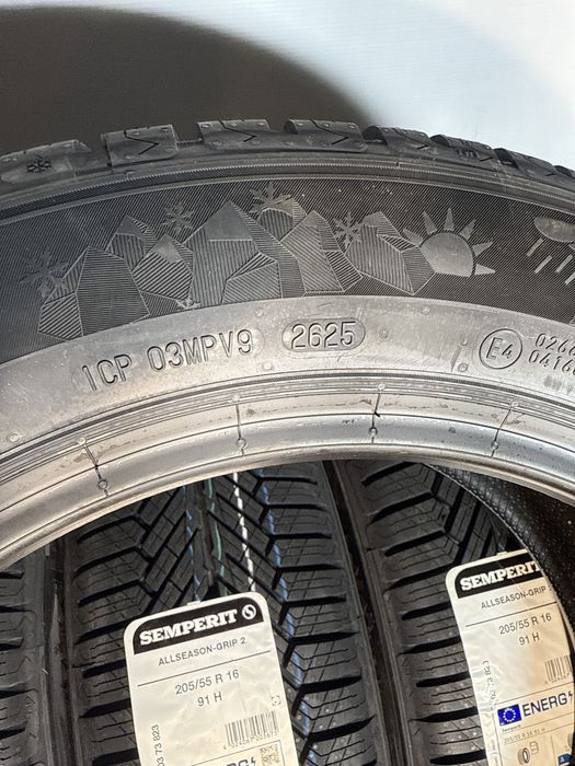 205/55r16 Semperit AllSeason-Grip 2 91H 2025