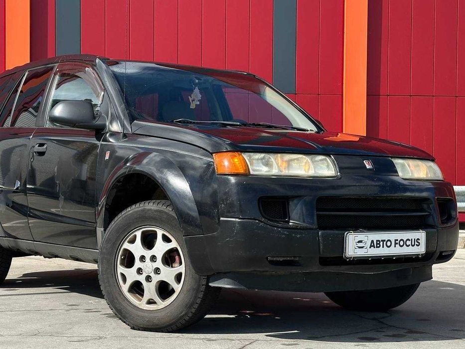 Saturn Vue 2.2 Бензин МКПП 2004