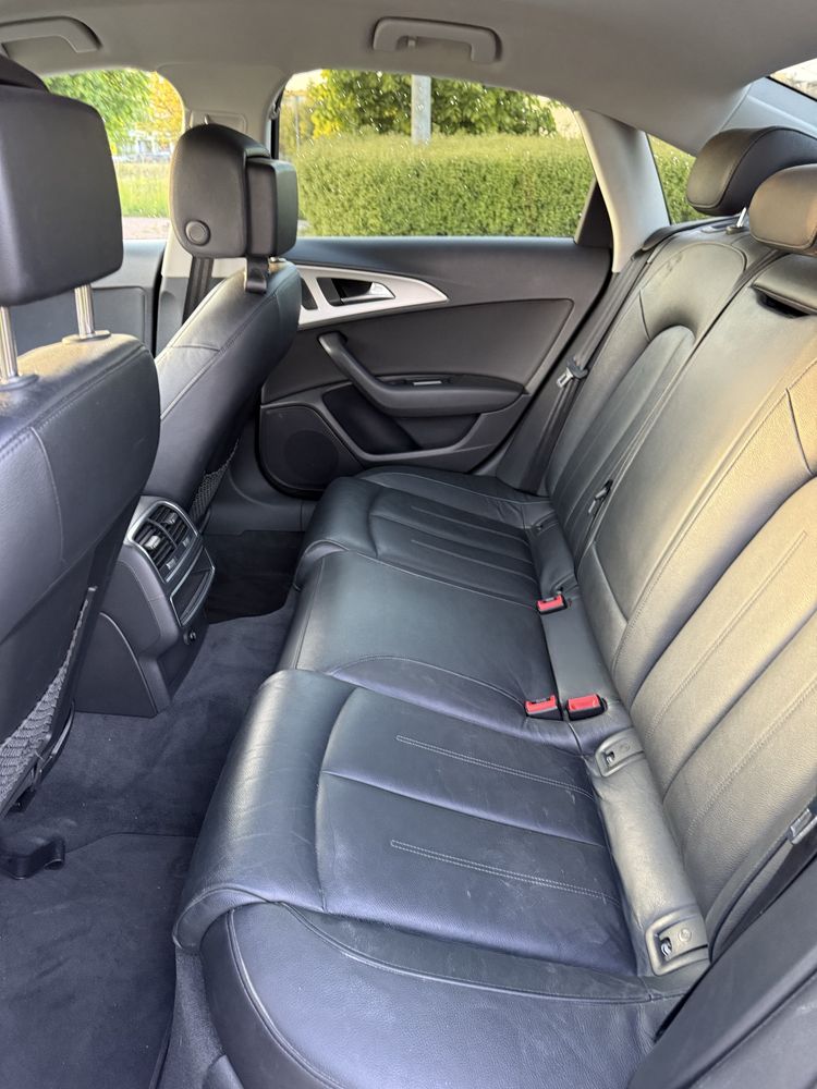Audi A6 C7 2.0 TDI 190KM S-Tronic | S-LINE, Bixenon, LED | 2016
