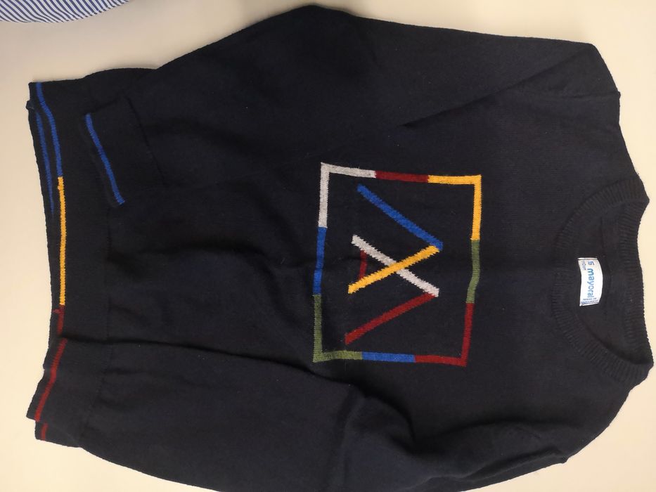 Camisola malha mayoral. 5 anos