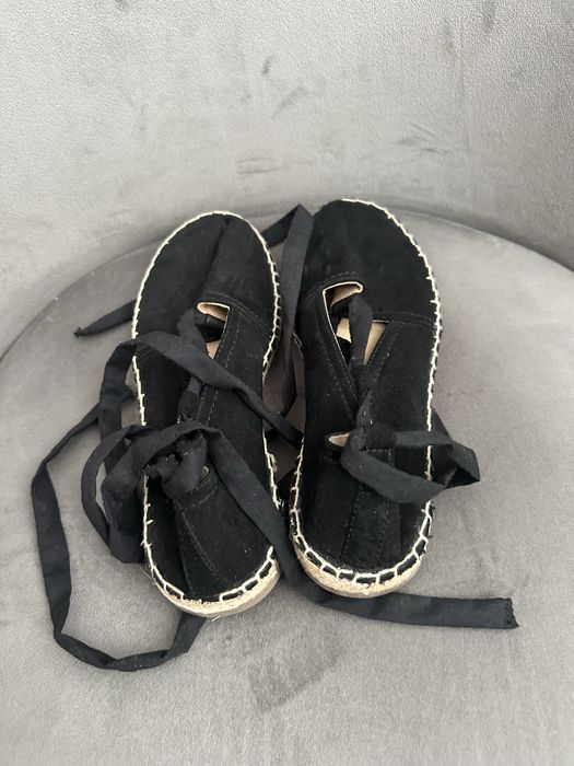 Эспадрильи 24,5 стелька