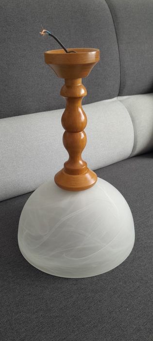 Żyrandol lampa wisząca
