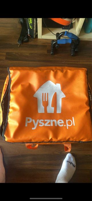 Torba termiczna pyszne