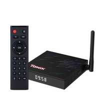 Приставка Tanix TX68 4/64 Android 12 WIFI6 смарт ТВ tv box