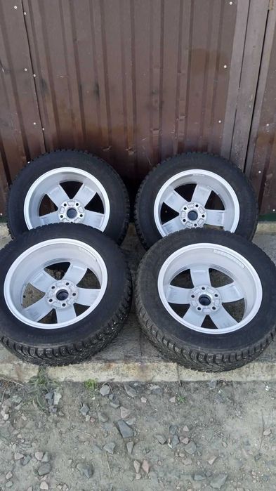 Диски титани R16 5*112 Volkswagen Passat Golf Caddy Touran колеса р16
