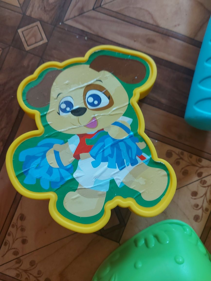 Bramka smily play 4w1