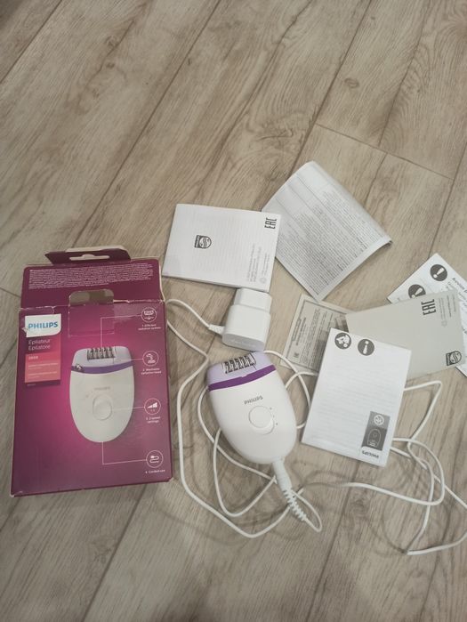 Эпилятор Philips Satinelle Essential