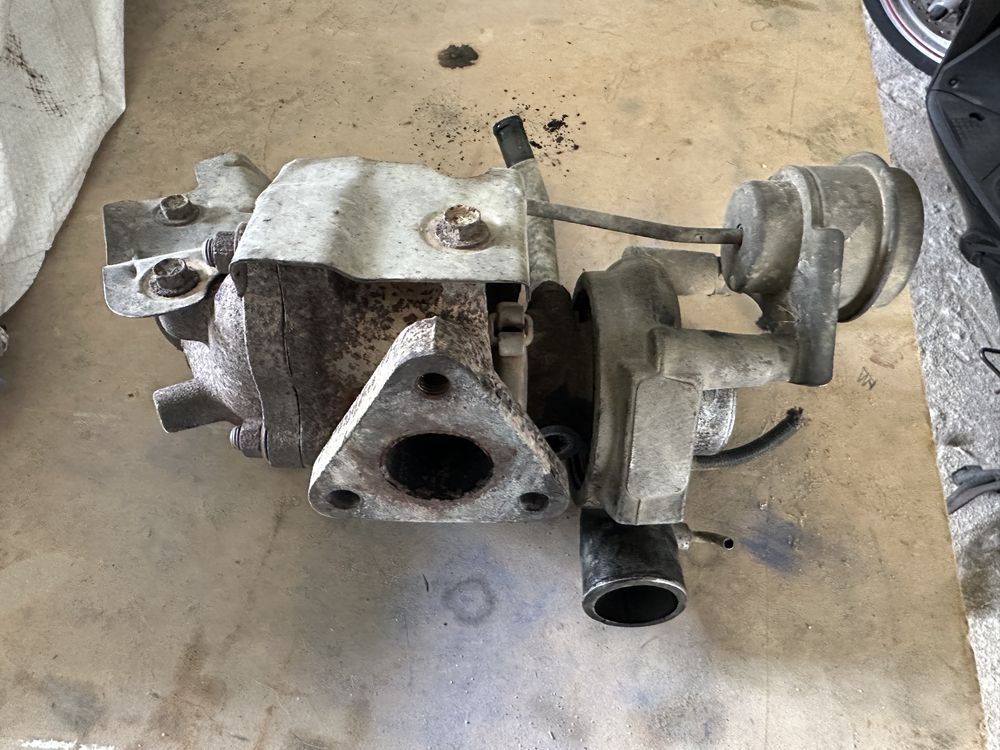 Turbo Pajero 2.8