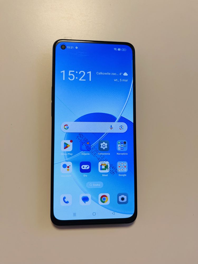 Telefon Oppo reno 6 5g