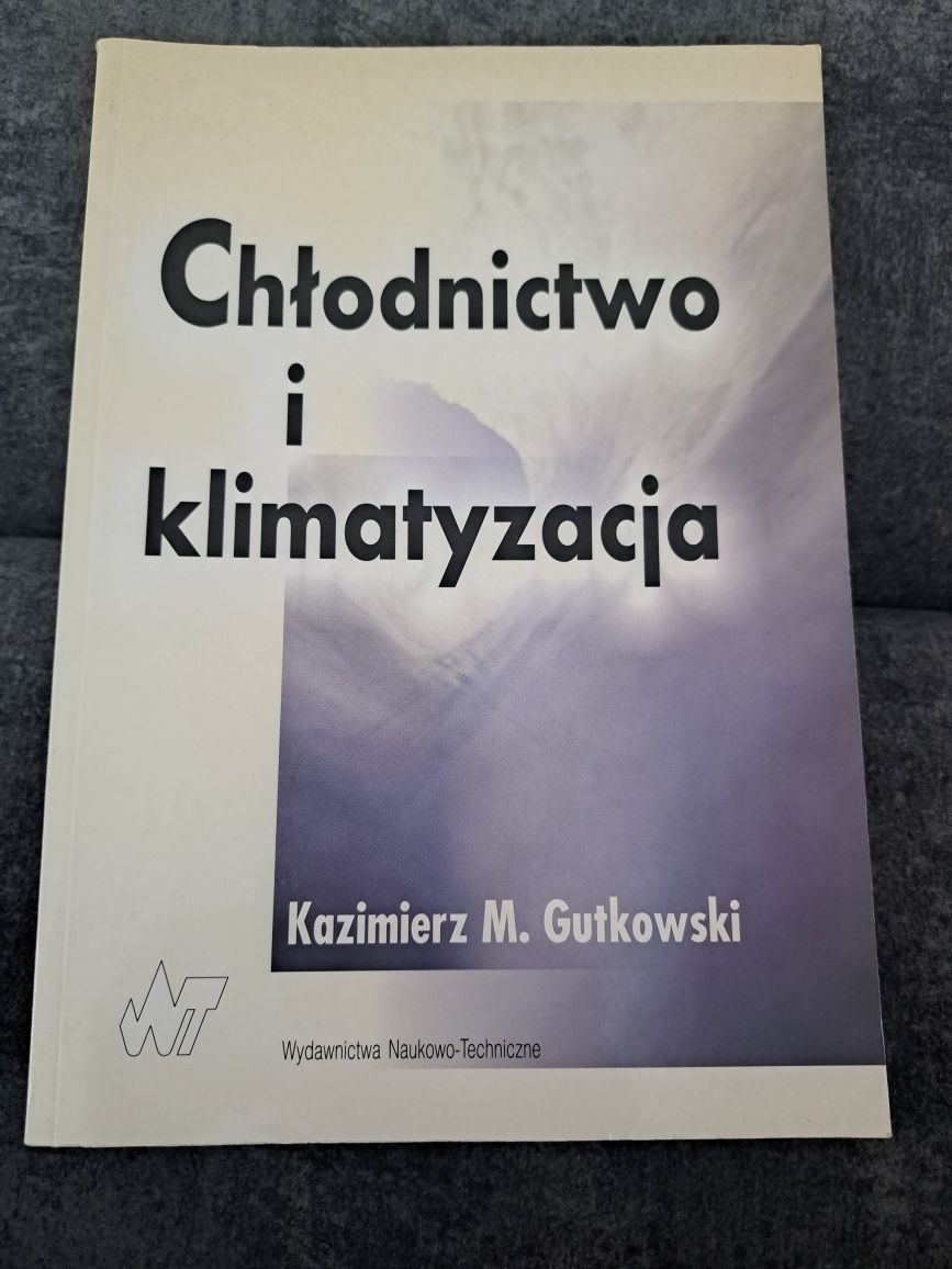 Chłodnictwo I klimatyzacja