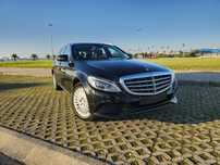 Mercedes-Benz C350e