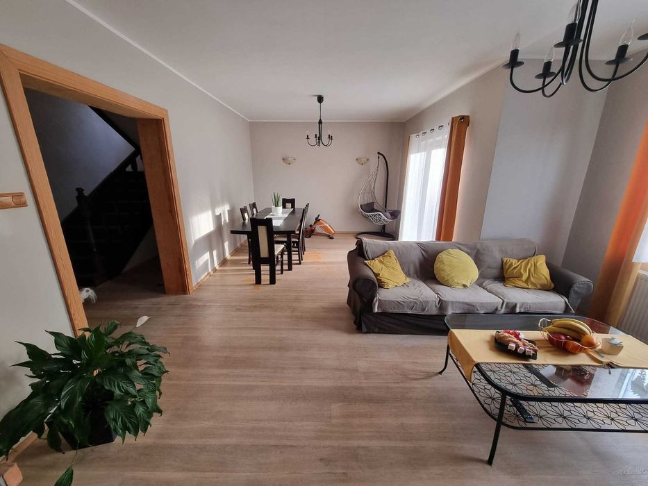 Dom wolnostojący Poznań ul. Głuszyna