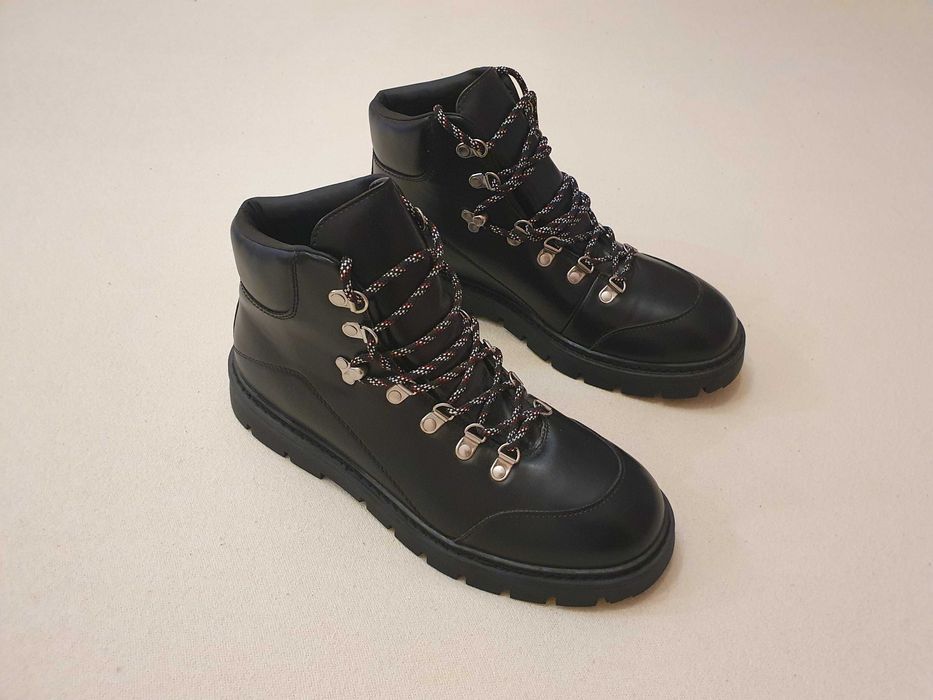 черевики Zara ботинки Zara черевики Зара оригінал 45