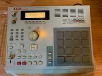 AKAI MPC 2000 + karta efektów