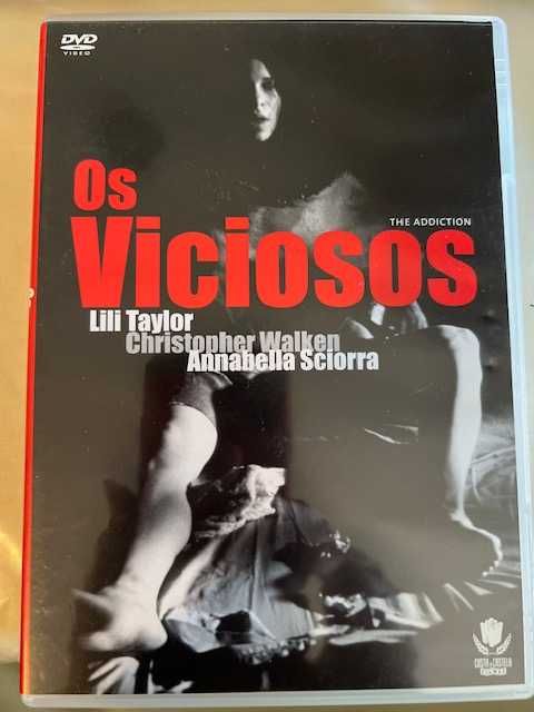 Os Viciosos de Abel Ferrara aka The Addiction