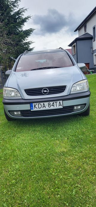 Opel Zafira 2.0 dti