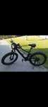 Bicicleta elétrica btt