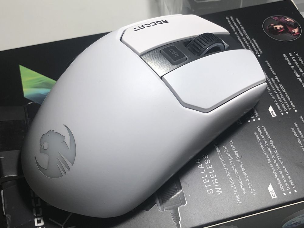 Roccat KAIN 202 Aimo (беспроводная)
