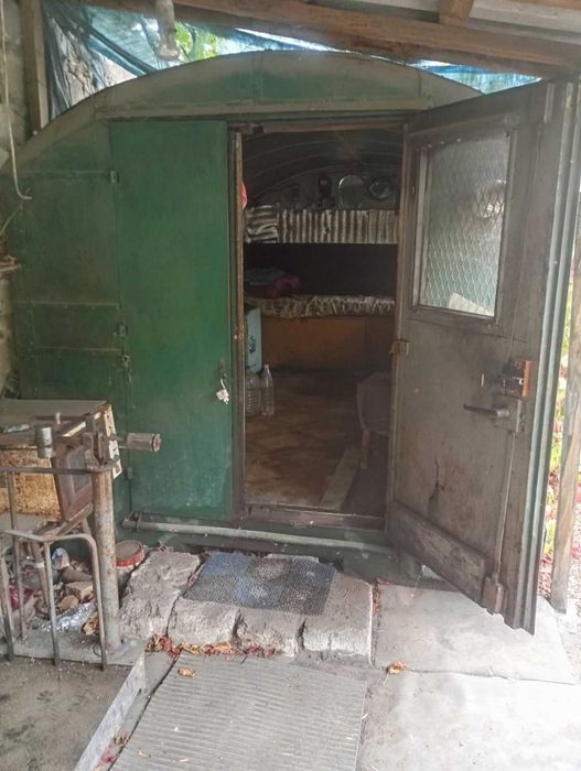 Автомобільний кунг,