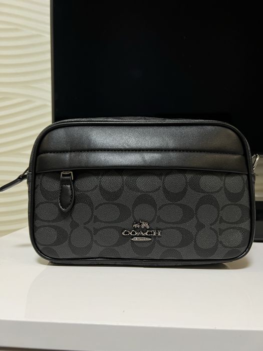 Чоловіча сумка Coach