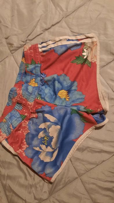 Calções adidas xs