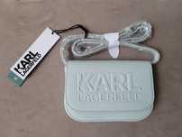 Torebka Torebeczka Portfel Na pasku Karl Lagerfeld