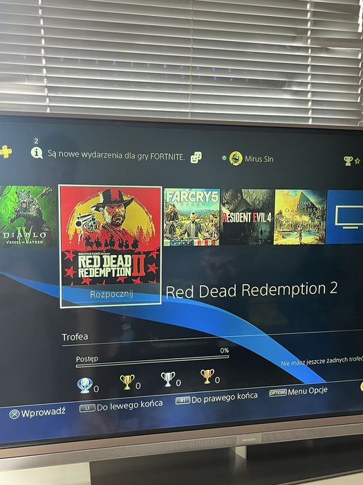 Konsola playstation4pro