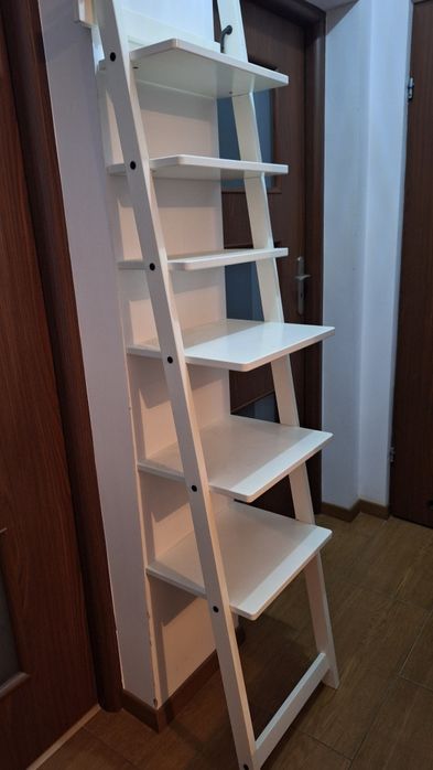 Regał półka drabinka IKEA