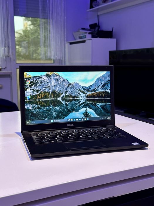 Laptop dell latitude 7280 windows 11