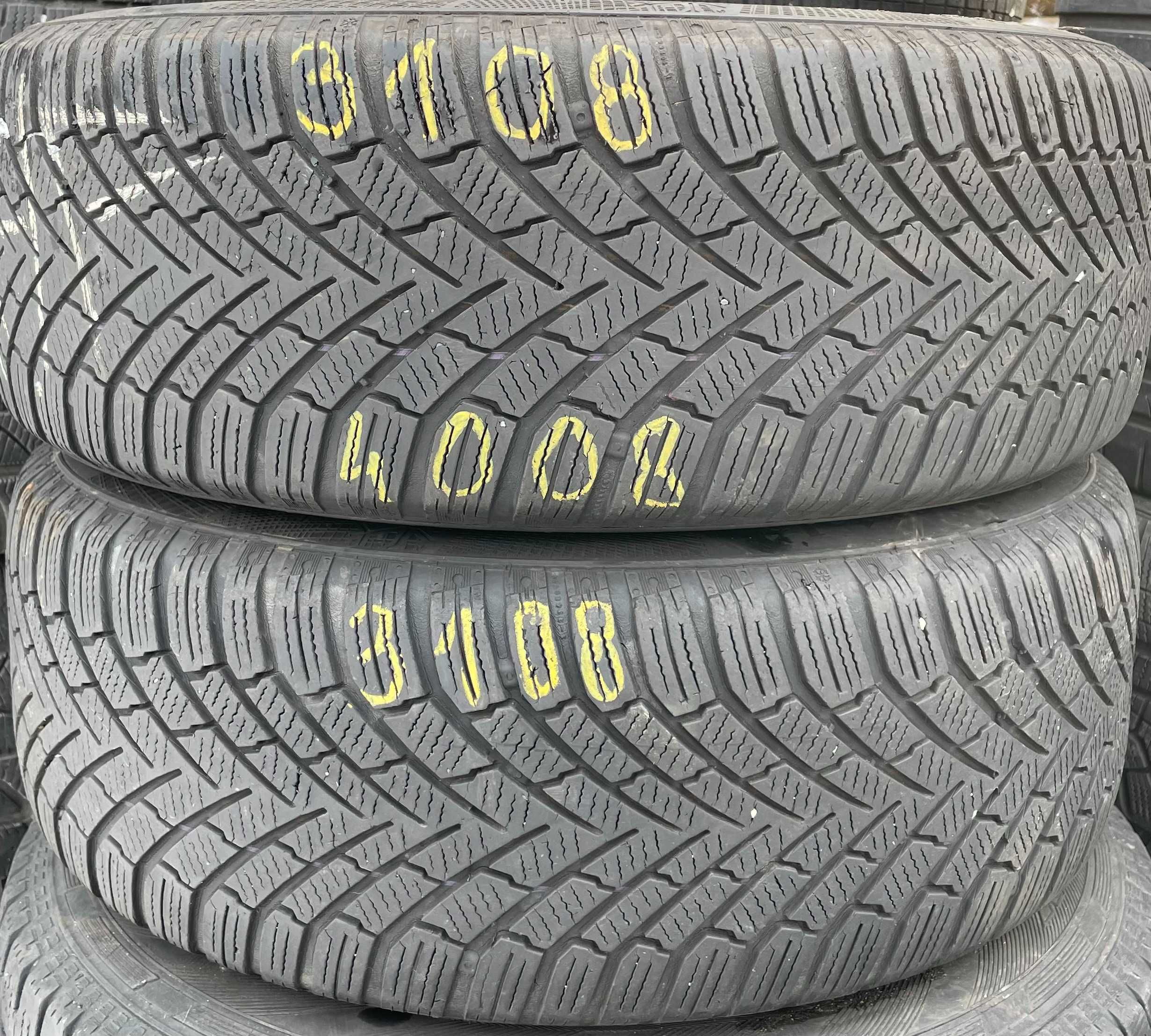 2x Continental Winter Contact TS860 205/55 R16 91H / 3108