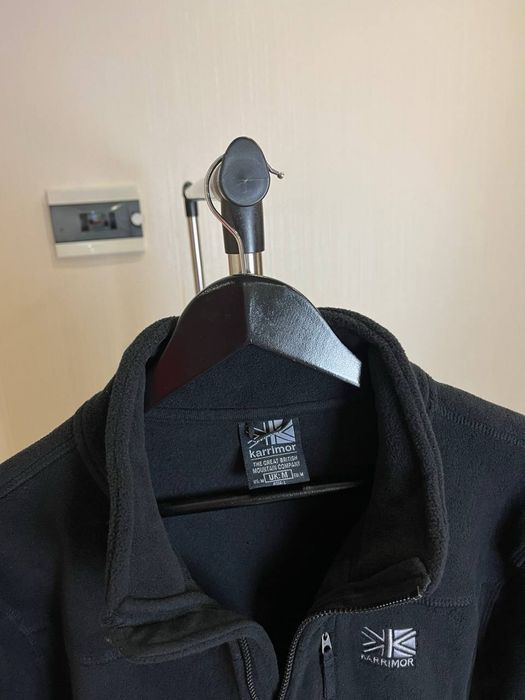 Чоловіча флісова кофта куртка karrimor ks-300