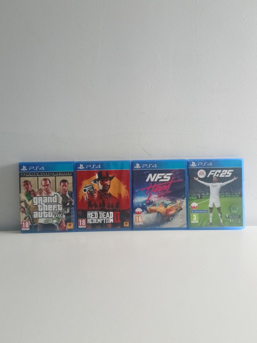 Sprzedam Konsole Ps 4 1Tb