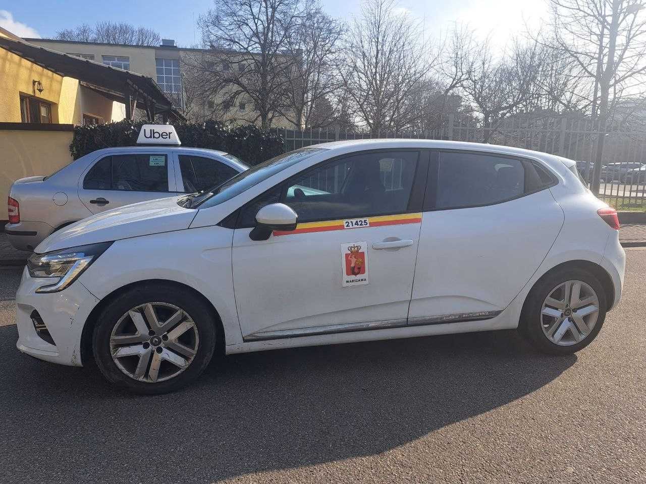 Auta na wynajem pod Taxi Warszawa / UBER, BOLT, FREENOW-NMS Partner