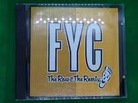 FYC The Raw & The Remix Fine Young Cannibals 1990r.
