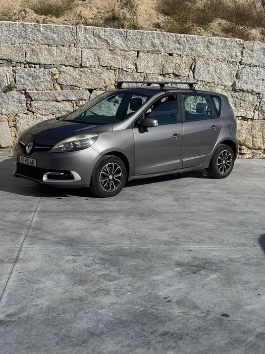 Renault Scénic dCi 110 Expression