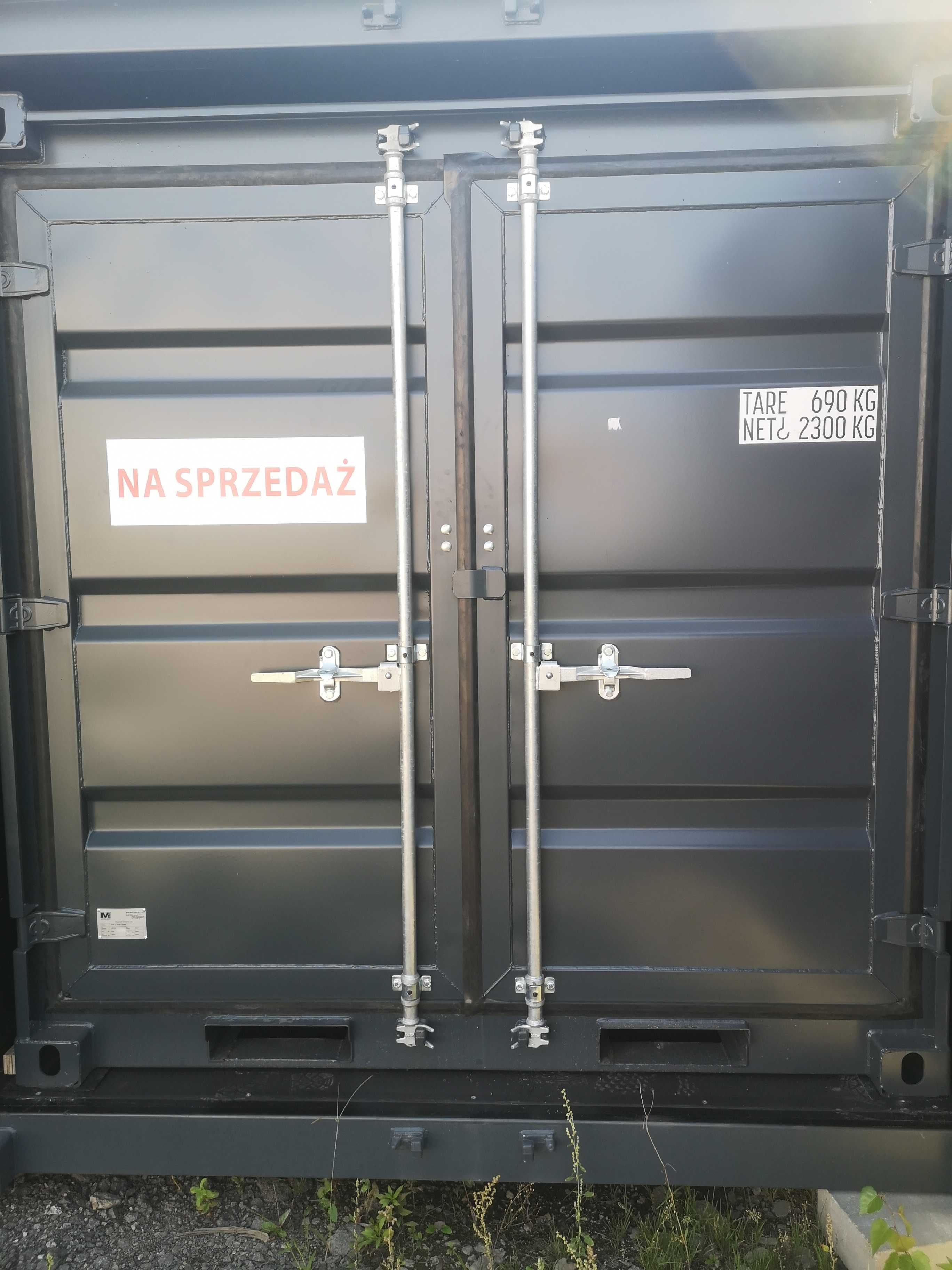 Kontener na narzędzia, magazyn czy warsztat MX8N
