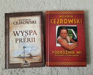 Książki Wojciech Cejrowski
