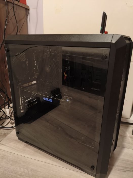 Komputer Ryzen 5 3600